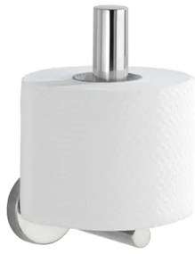 WENKO 20218100 - WC-papírtartó BOSIO SHINE 8x12,5 cm rozsdamentes acél/ezüst