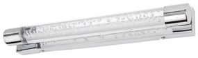 Rabalux 5787 - LED Fürdőszobai fali lámpa ABBEY 2xLED/5W/230V IP44