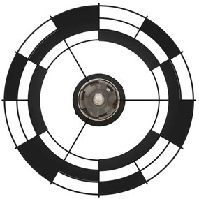 Eglo 43891 - Mennyezeti lámpa PONTEFRACT 1xE27/40W/230V