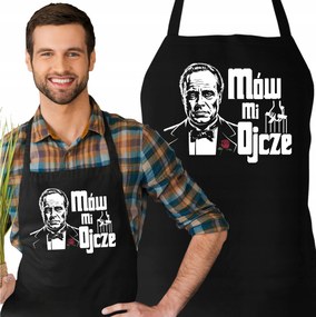 Apák Napi Ajándék Kötény Apáknak Stílusos Ajándék Szólíts Atyának