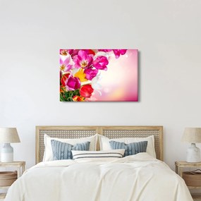 Tulipán képe (90x60 cm)