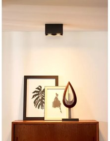 Lucide 09101/02/30 - Spotlámpa BODI 2xGU10/50W/230V