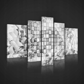 Falikép festmények absztrakt képek 170x100