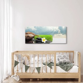 Kép - Spa and relax (120x50 cm)