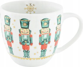 Bill dek bögre 6657 Diótörők 300ml Lubiana