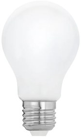 Eglo 110048 E27-LED-A60 dimmelhető LED fényforrás, 7,5W=60W, 2700K, 806 lm