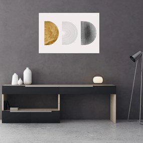 Kép - Rusztikus boltívek N⁰3 (90x60 cm)