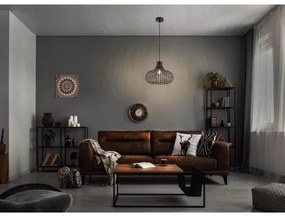 Globo 33370111X - Csillár zsinóron MATEO 1xE27/40W/230V