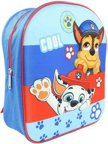 Mancs Őrjárat Cool Boys 3D hátizsák, táska 30 cm