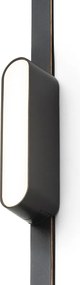 RENDL OXONIA 11 pro systém VEGA/WAVE černá 24= LED 6W 110° 3000K 4000K 5700K