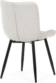 Étkezőszék bézs szövet HC-462 BG2