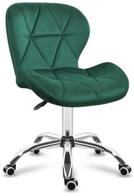 Zondo Irodai szék Forte 3.0 (sötétzöld). 1087608