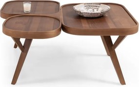 Sofya 102 - Walnut
