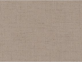 Világosbarna kárpitozott franciaágy 180x200 cm Linea – Micadoni