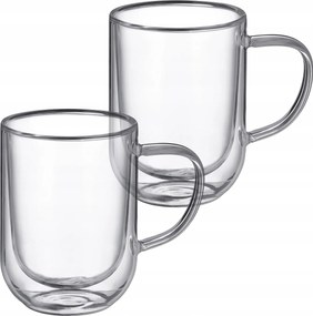 2 Db-os Thermo Pohár Szett Mia Füllel 400 ML Ambition