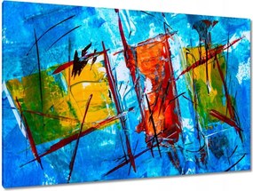 Festmények 120x80 Absztrakt Shara