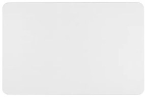 WENKO 24935100-SIMI fürdőszobai szőnyeg 39x60 cm fehér