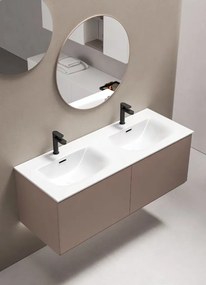 Eros SKY 1 - beépíthető mosdó DUPLA - 121 x 46 cm