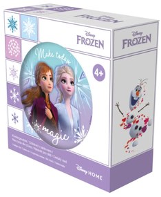 Disney Jégvarázs micro étkészlet szett dobozban