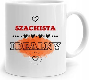 Sakkozóknak Tökéletes Bögre Születésnapi Ajándék fényképes nyomtatással