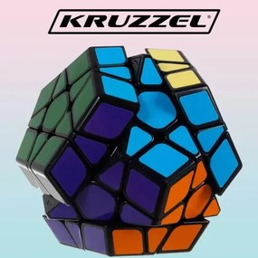 Kocka - dodekaéder Kruzzel 19886