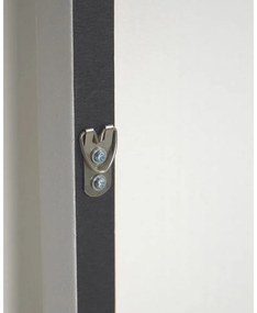 Kézzel festett kép 90x90 cm Basilisa – Kave Home