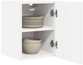 Függő szekrény polcokkal Riga Fehér 30 x 31 x 40 cm Faanyag