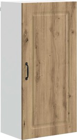 vidaXL Konyhaszekrény Kalmar Artisan tölgy 50 x 31 x 100 cm Faanyag