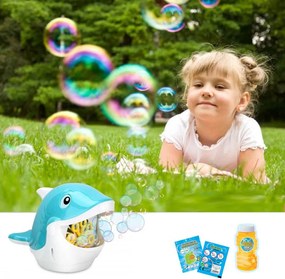 Gyerek buborékfújó Happy Dolphin