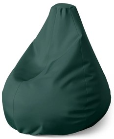 Pear babzsák erdei zöld 2, sötét zöld