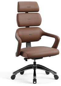 Diablo V-Modular irodai szék: Sugar Brown