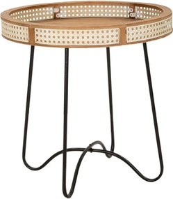 Kerek tárolóasztal ø 60 cm Fuji – Mauro Ferretti