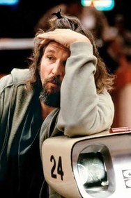 Fotográfia Jeff Bridges, The Big Lebowski 1997 Directed By Joel And Ethan Coen