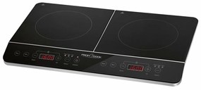 ProfiCook DKI 1067 kétzónás indukciós főzőlap