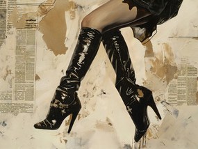 Poszter 20x15cm ĂtutazĂł vĂĄros