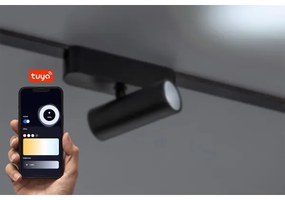 Rabalux 70126 - LED Dimmelhető spotlámpa 1 fázisú sínrendszerhez LiTrack LED/9W/24V