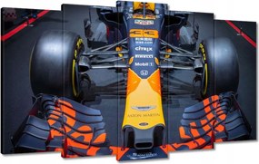 Festmények 100x60 Bolid Formula One 1 F1