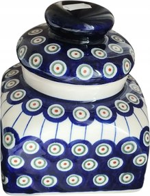 Tárolódoboz 2001 0,75L kerámia Boleszláv 8