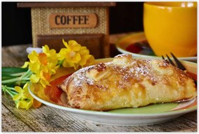 Poszterek 120x80 Kávé Kaffe