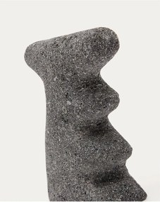 Kő szobor készlet 2 db-os (magasság 23 cm) Arif – Kave Home