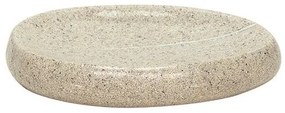 Kleine Wolke Stones szappantartó, homokszínű