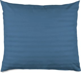 Szatén párnahuzat bambusz-pamut 50x60 búzavirág