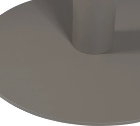 Vela kerti kerek asztal