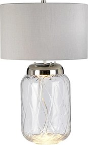 Quintiesse SOLA QN-SOLA-TL-L-BASE-ONLY Asztali lámpa 1x60W/E27 3000K 720LM