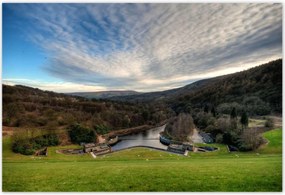 Poszterek 200x135 Misztikus égbolt