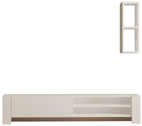 TV-állvány Naz White