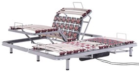 Elektromosan Állítható Ágyrács 180 x 200 cm MOON Beliani