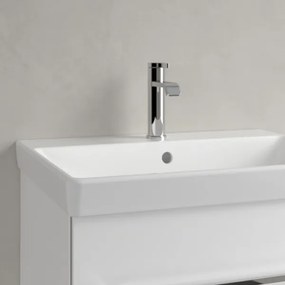 Villeroy & Boch 41586001 - Függesztett mosdó AVENTO 60x47 cm kerámia/fehér