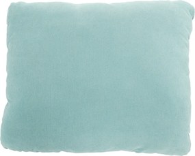 Fotel lábtartóval, mentol/természetes, ZANDER