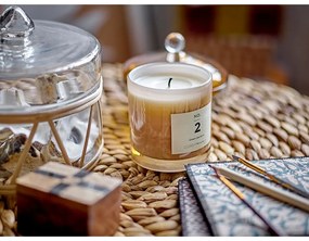 Barna dekoratív fa tárolódoboz 6,5x4,5x4 cm Cemile – Bloomingville